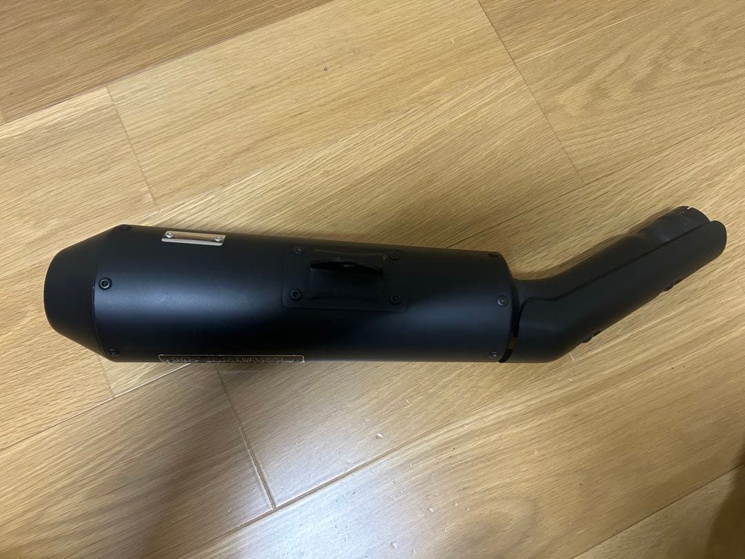 レブル250cc モリワキクラシックマフラー