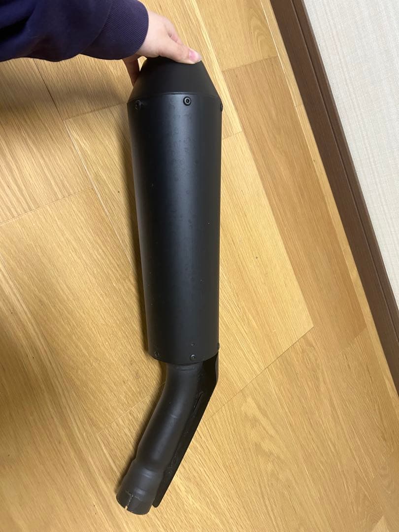 レブル250cc モリワキクラシックマフラー