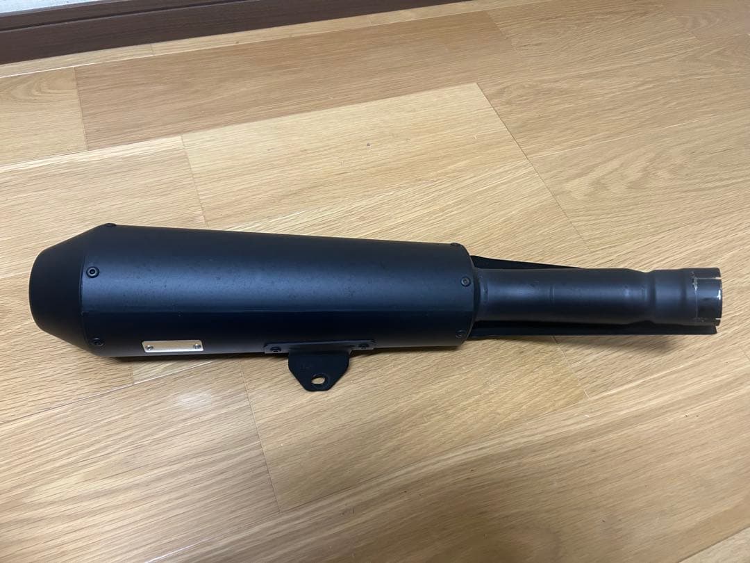 レブル250cc モリワキクラシックマフラー