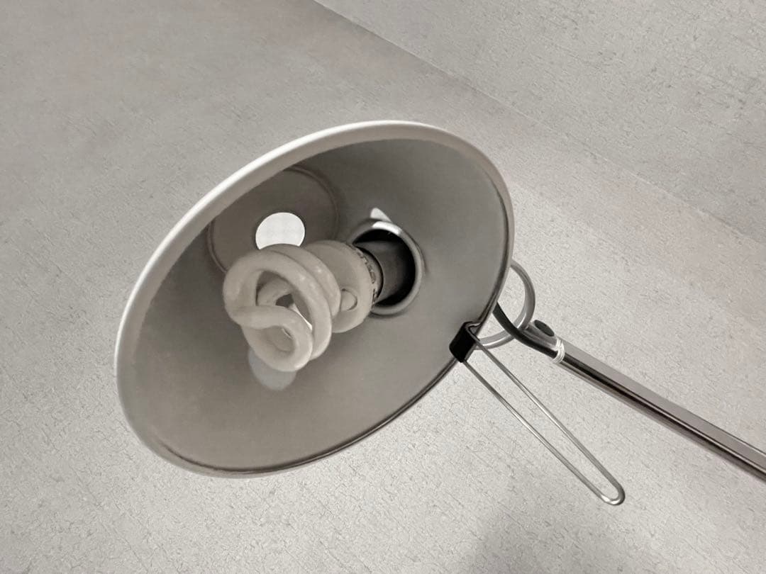 Artemide Tolomeo mini yamagiwa スタンド照明