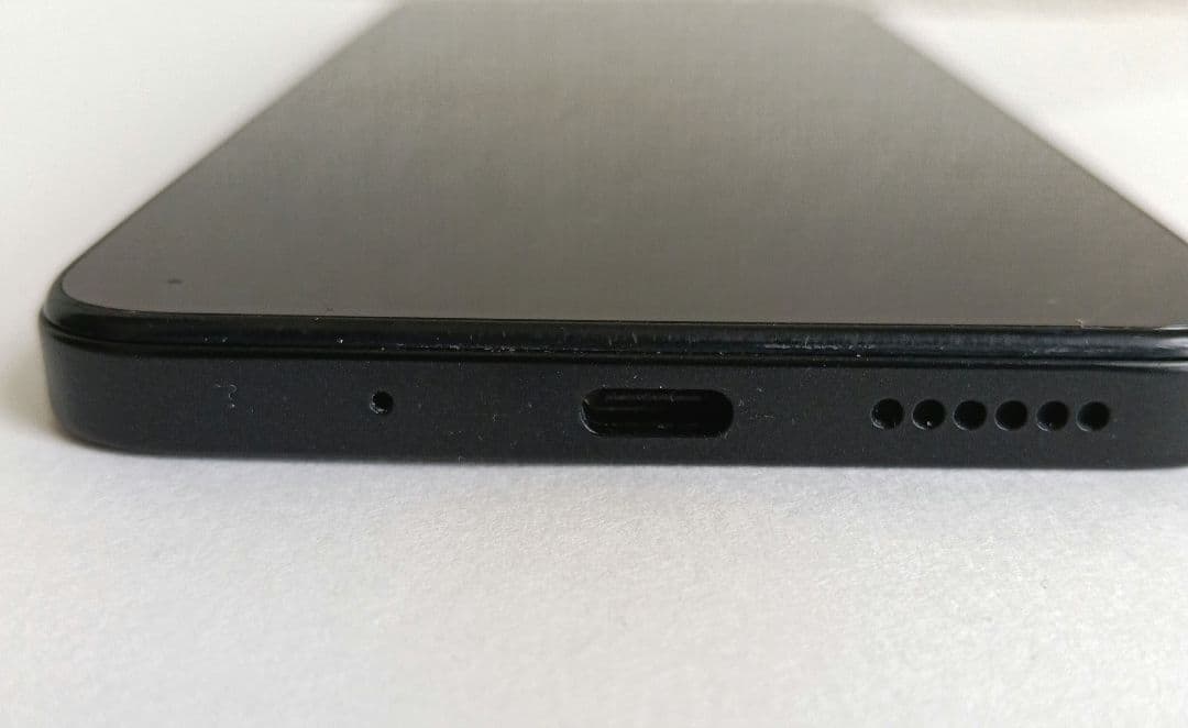 Redmi 12 5G ブラック 128GB 中古美品