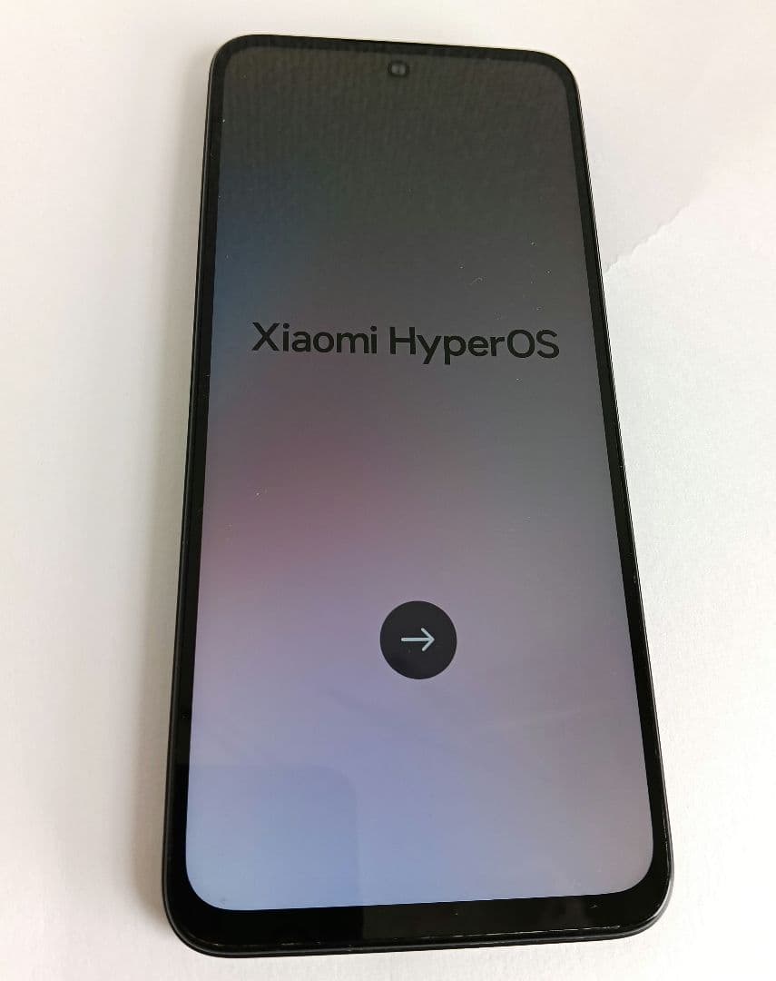 Redmi 12 5G ブラック 128GB 中古美品