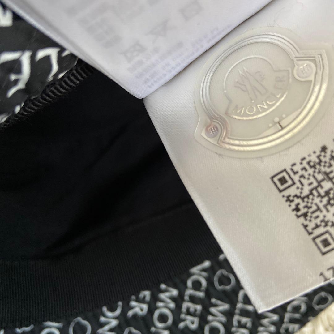 モンクレール　バケットハット　ユニセックス　M