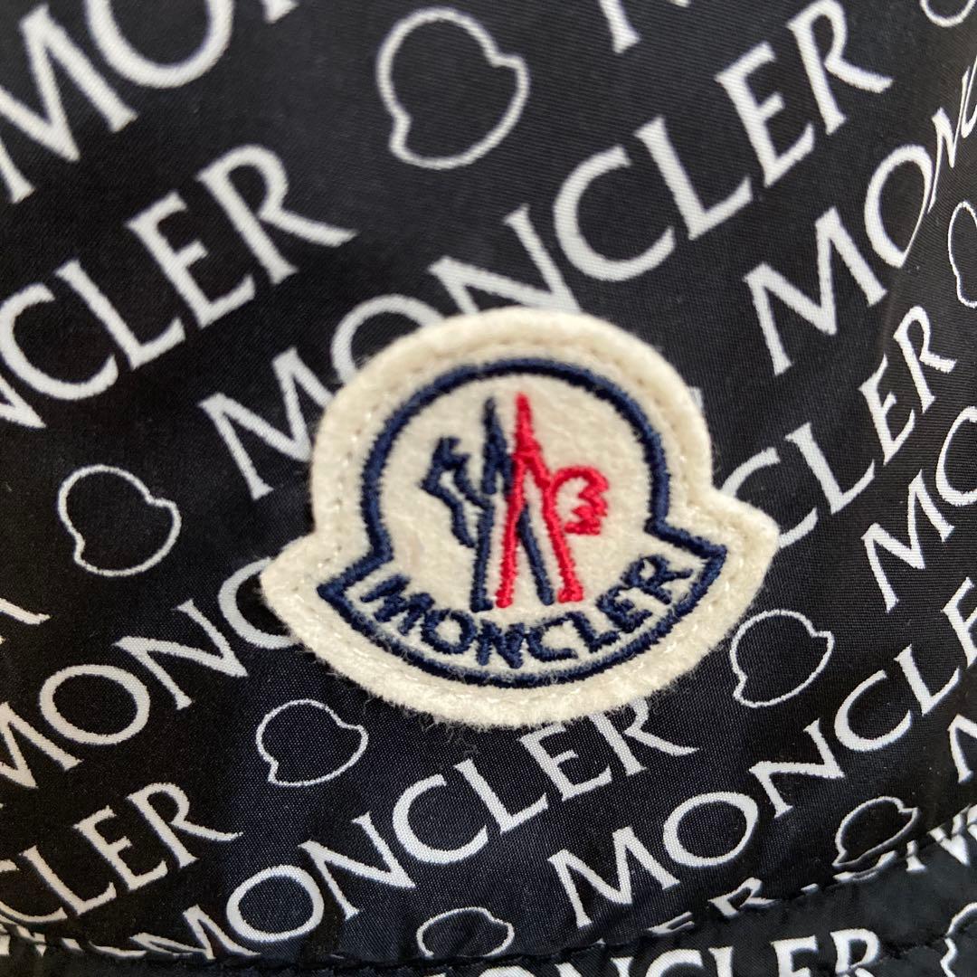 モンクレール　バケットハット　ユニセックス　M