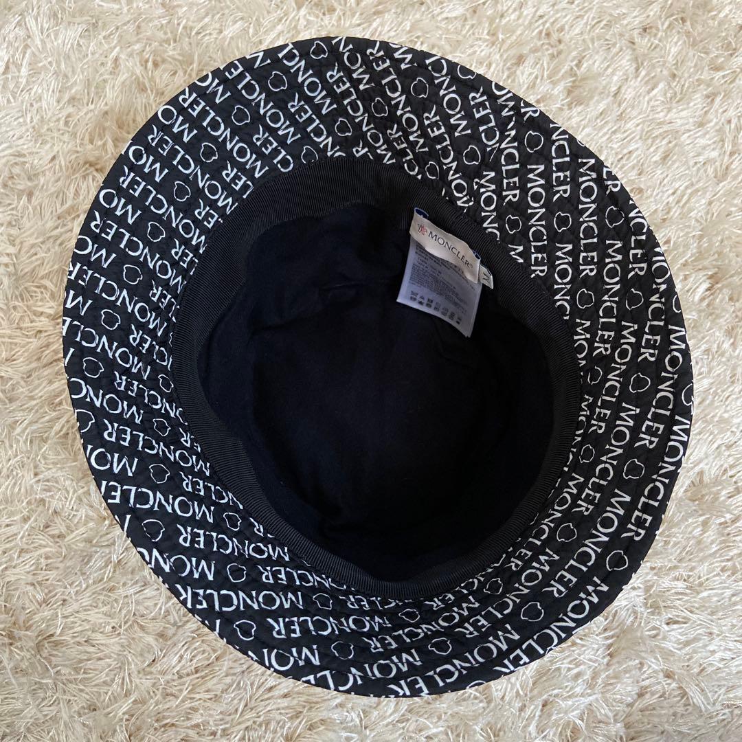 モンクレール　バケットハット　ユニセックス　M