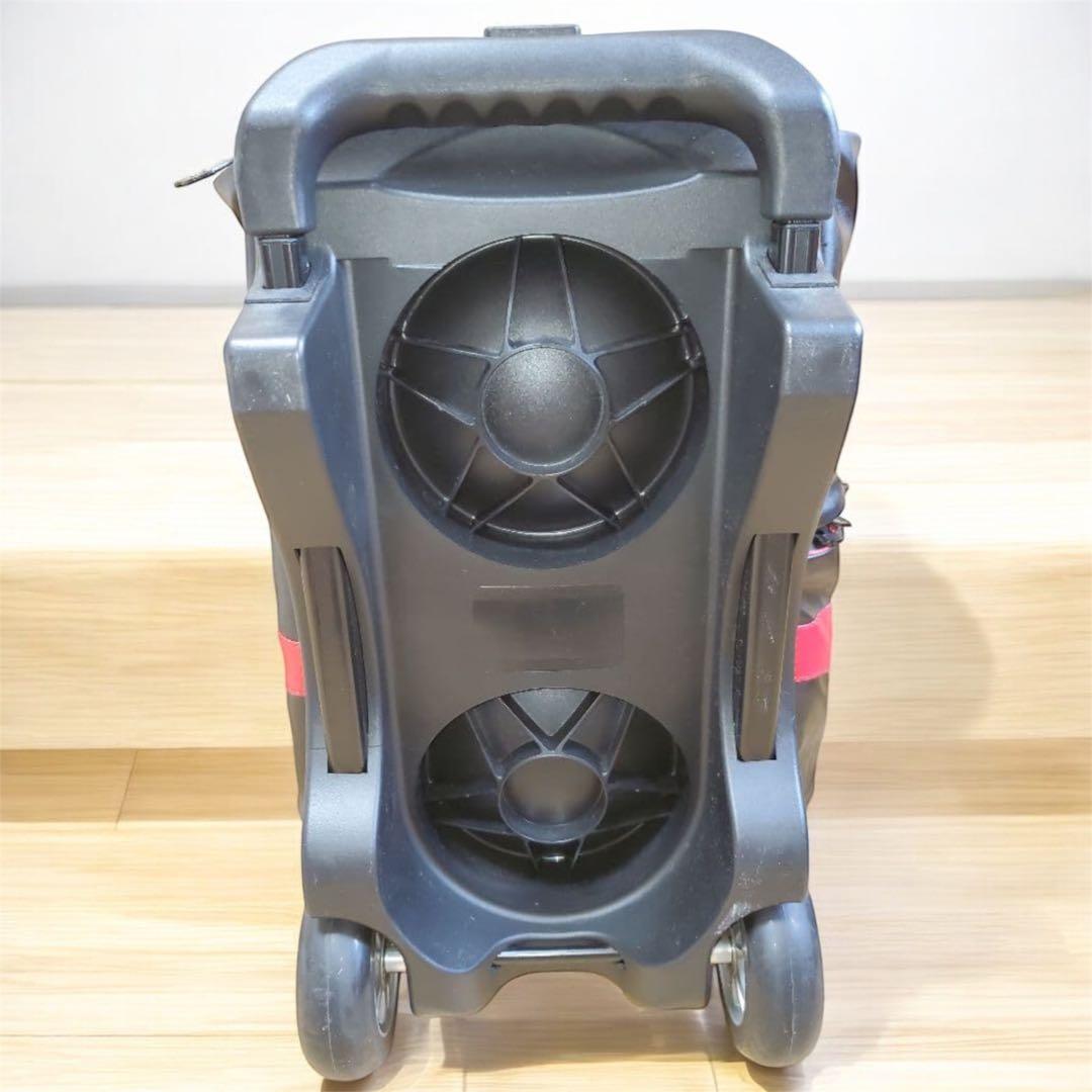 【HAMMER・中古】ボーリングキャリー バッグ 2ボール+ボール１個