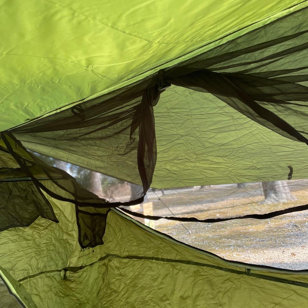 HAVEN テント　中古