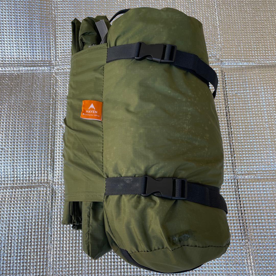HAVEN テント　中古