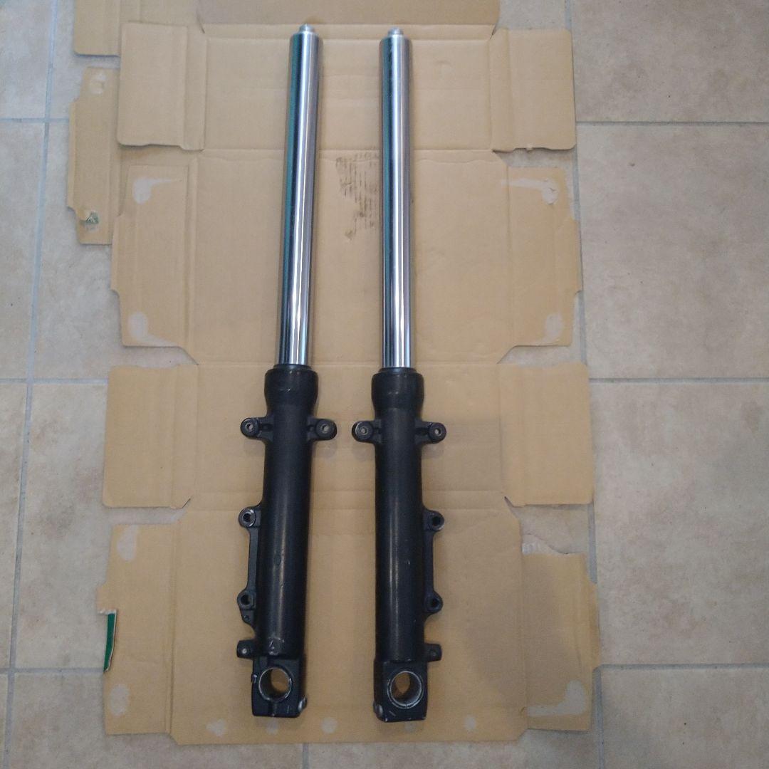 ZRX1100 フロントフォーク　43mm