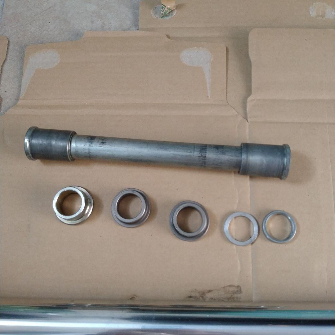 ZRX1100 フロントフォーク　43mm