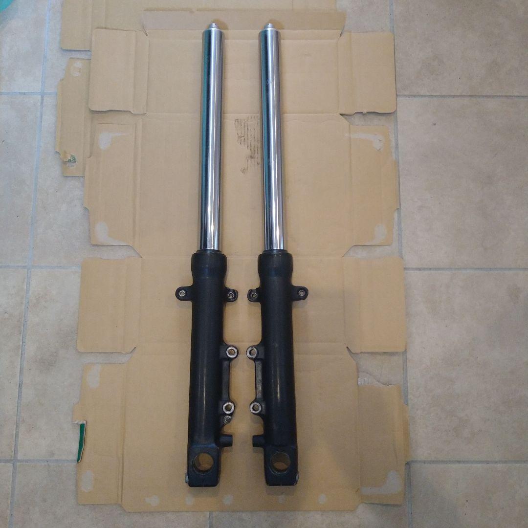 ZRX1100 フロントフォーク　43mm