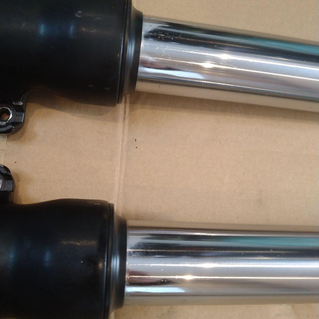 ZRX1100 フロントフォーク　43mm