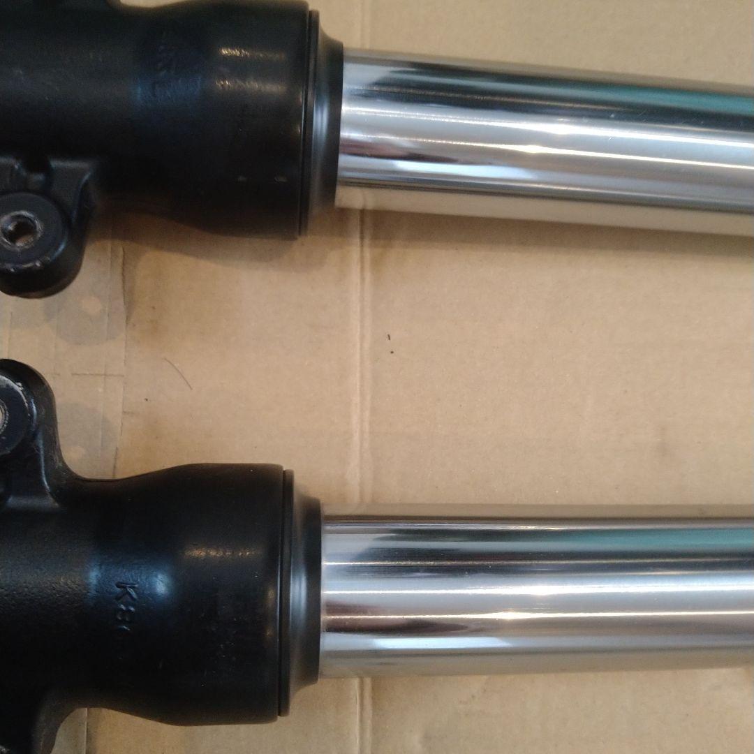 ZRX1100 フロントフォーク　43mm