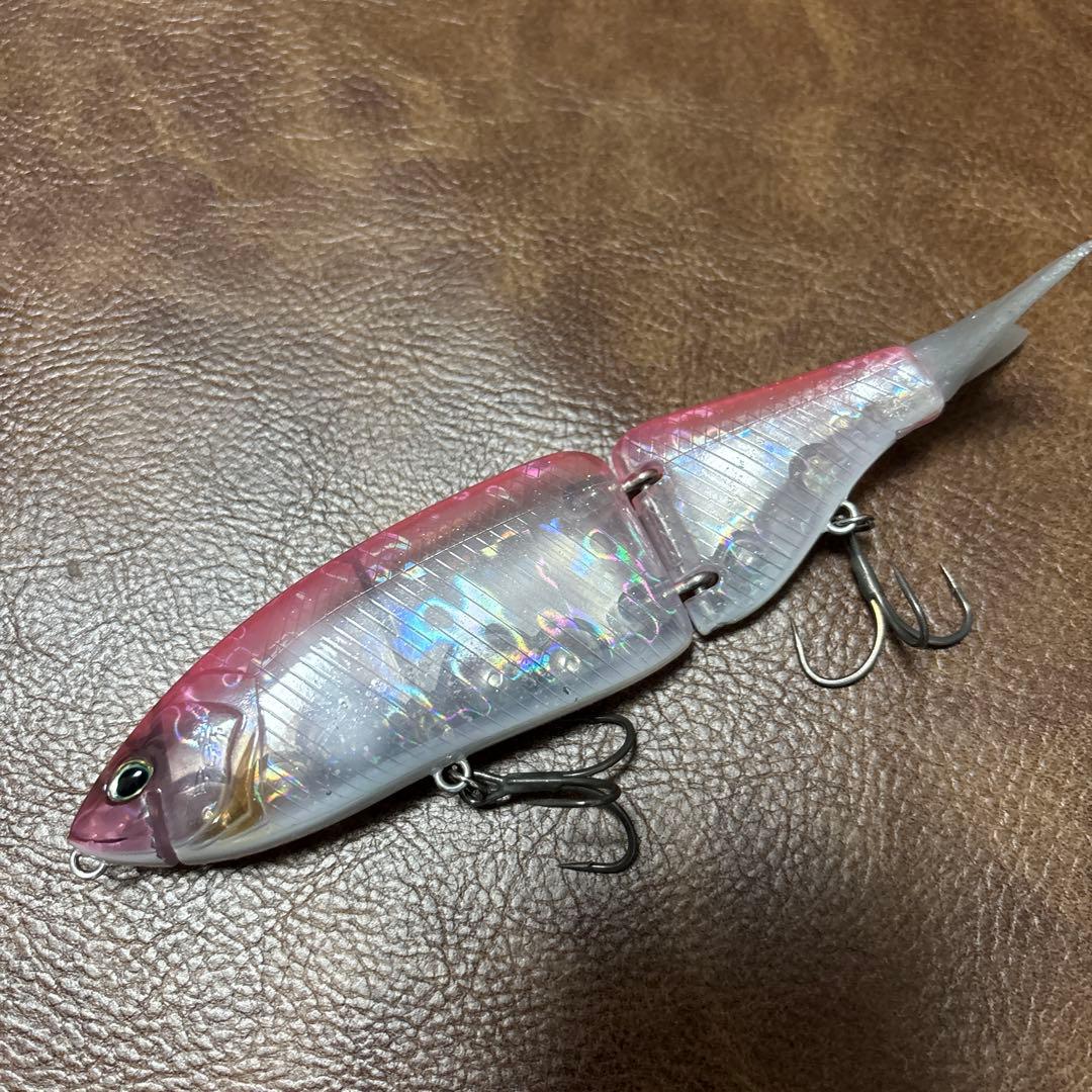 タイニークラッシュ　長谷川ピンク