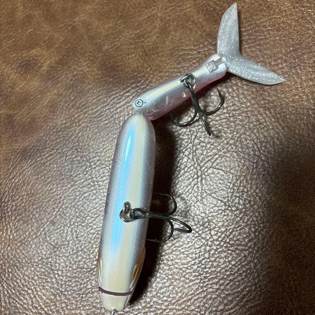 タイニークラッシュ　長谷川ピンク