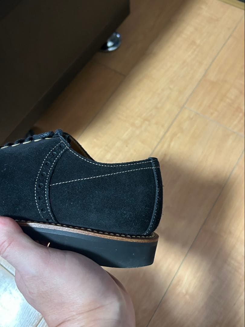 たか グラッドハンド リーガル サドルシューズ