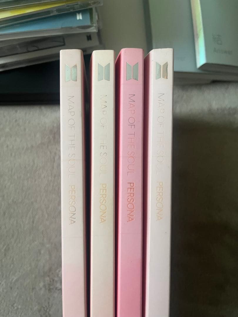 BTS アルバム CD DVD 36点 まとめ売り