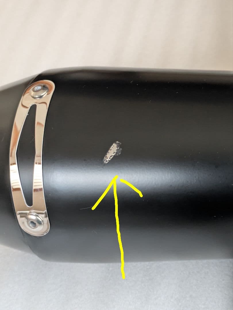 レブル250 ディアブロ エキゾースト フルシステム ダークサンダー