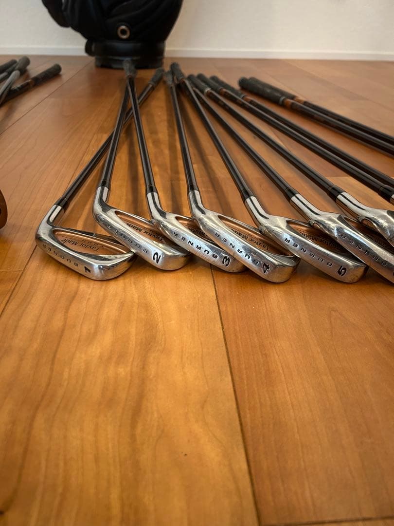 テーラーメイド　ゴルフクラブセット アイアン ウエッジ パター