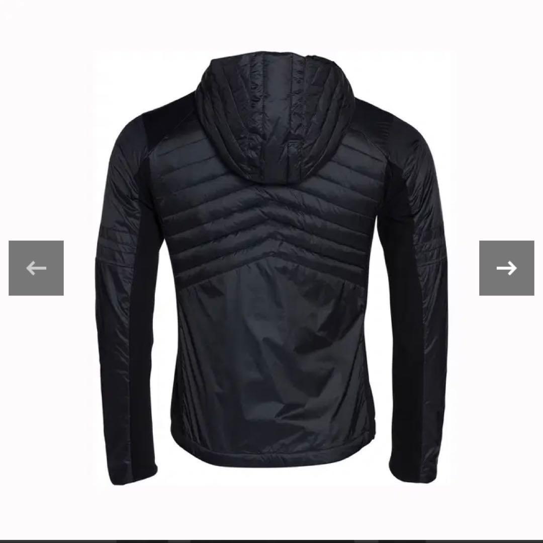 【レア美品】ROSSIGNOL (ロシニョール)ダウンジャケット　ブルゾン