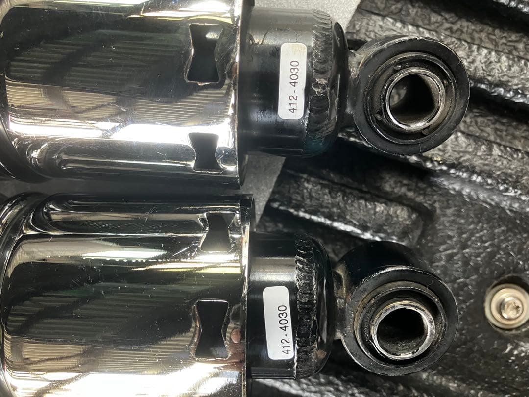 Progressive Suspension 412-4030 11インチ