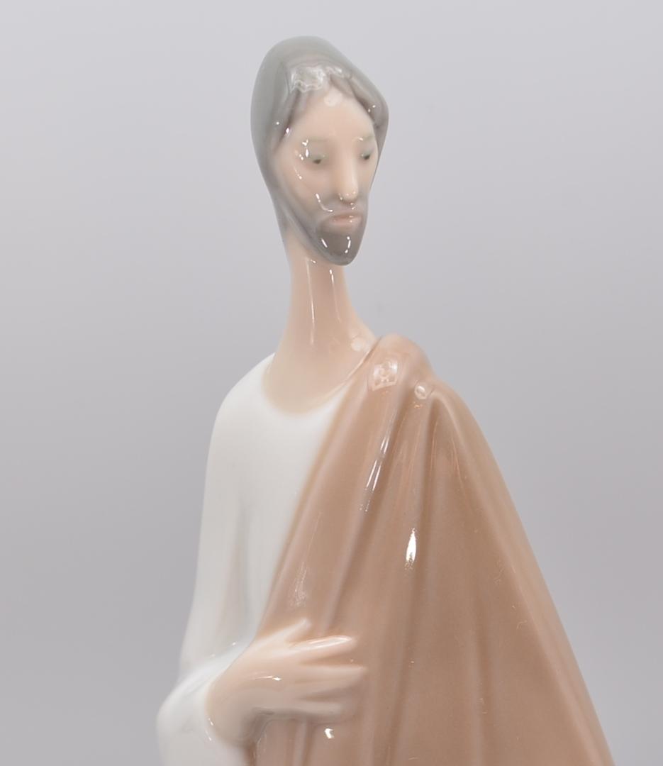 聖家族と降誕　＃4585　★リヤドロ　スペイン　ポーセリン　箱付き　ご成約済み