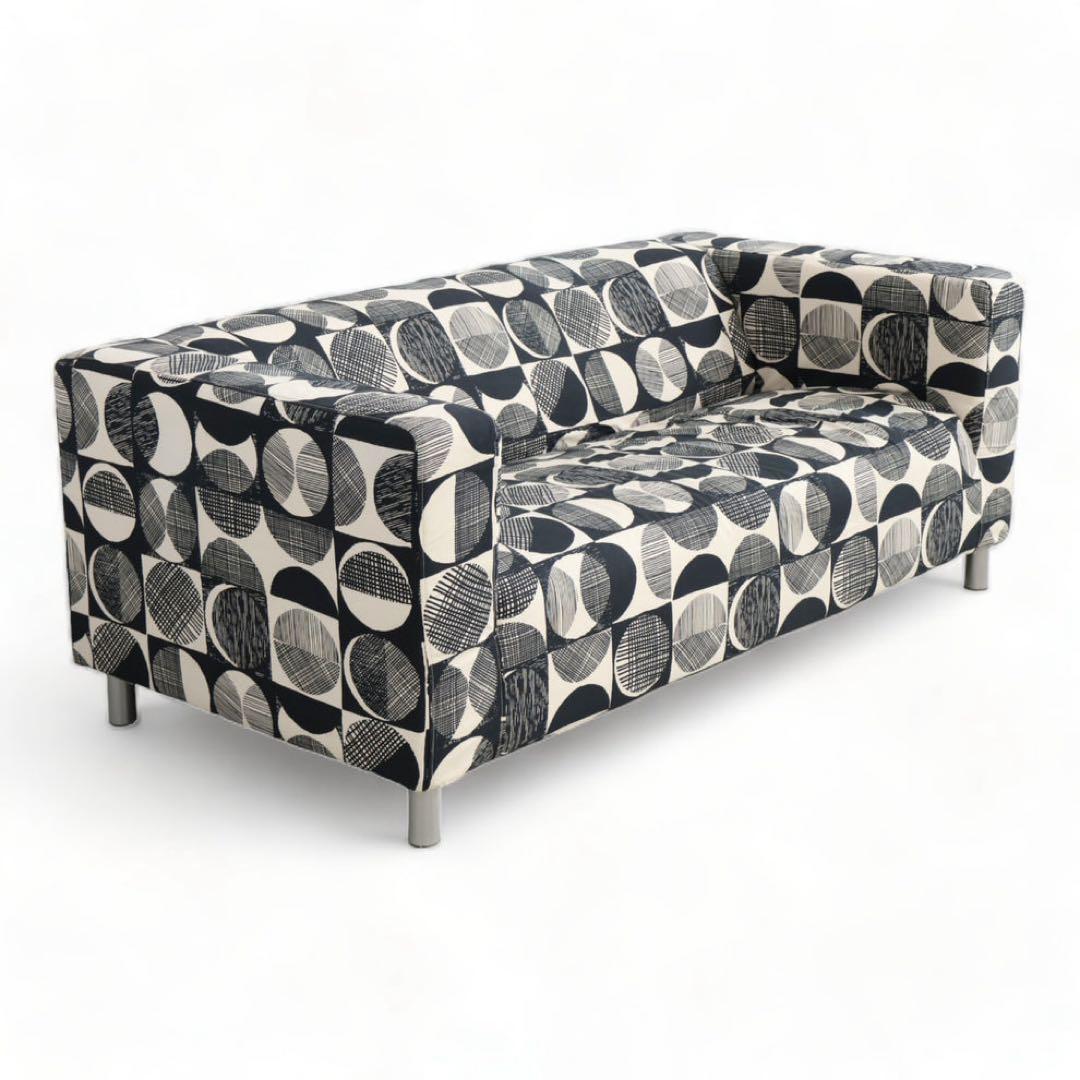 IKEA♡KLIPPAN♡イケア♡クリッパン♡ソファ2人〜3人掛け♡美品