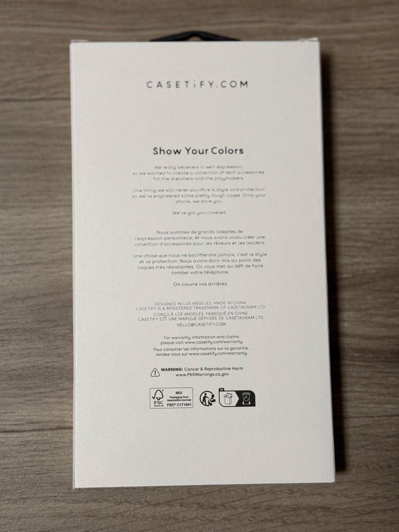 CASETiFY Murakami 村上隆 iPhone 16Pro ケース