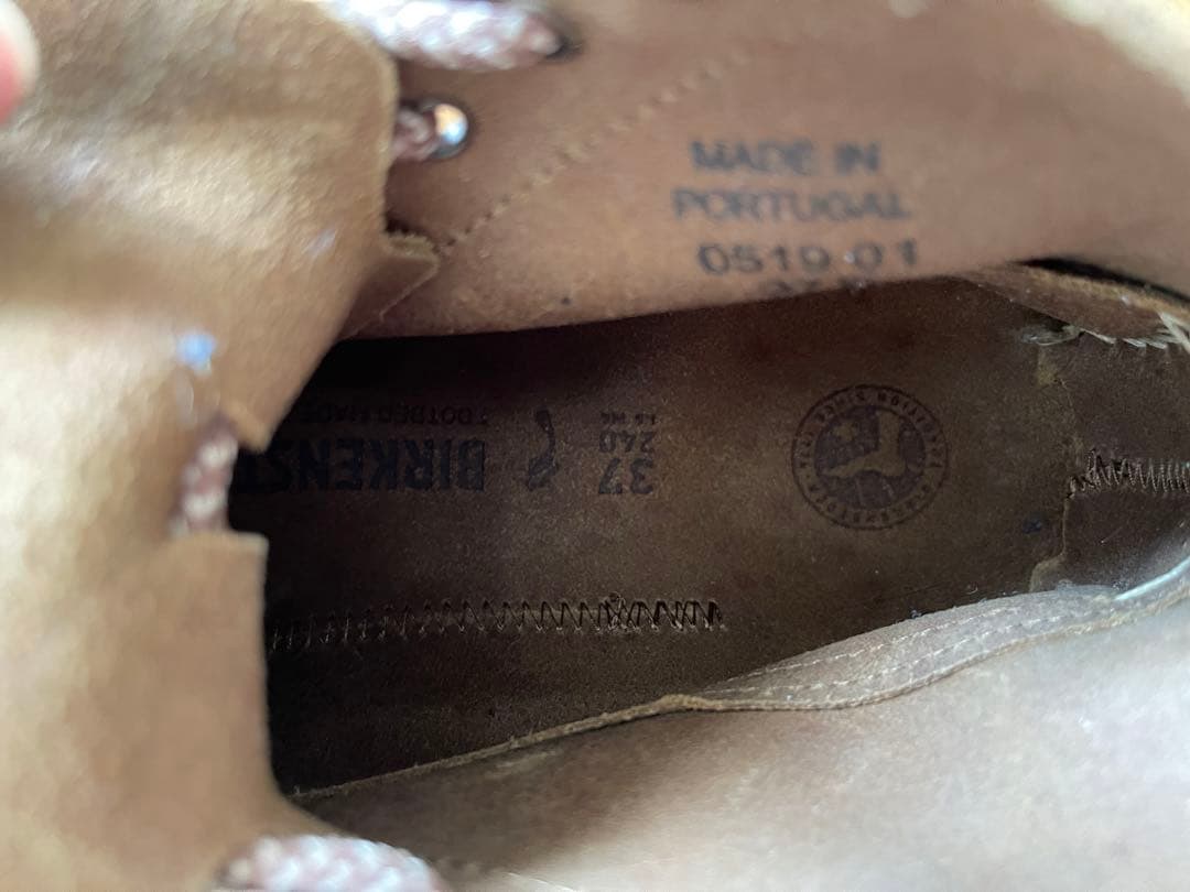 【極美品】　BIRKENSTOCK ビルケンシュトック