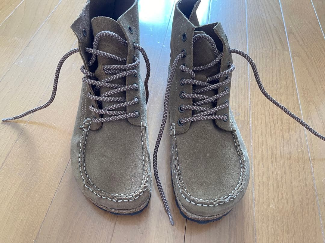 【極美品】　BIRKENSTOCK ビルケンシュトック