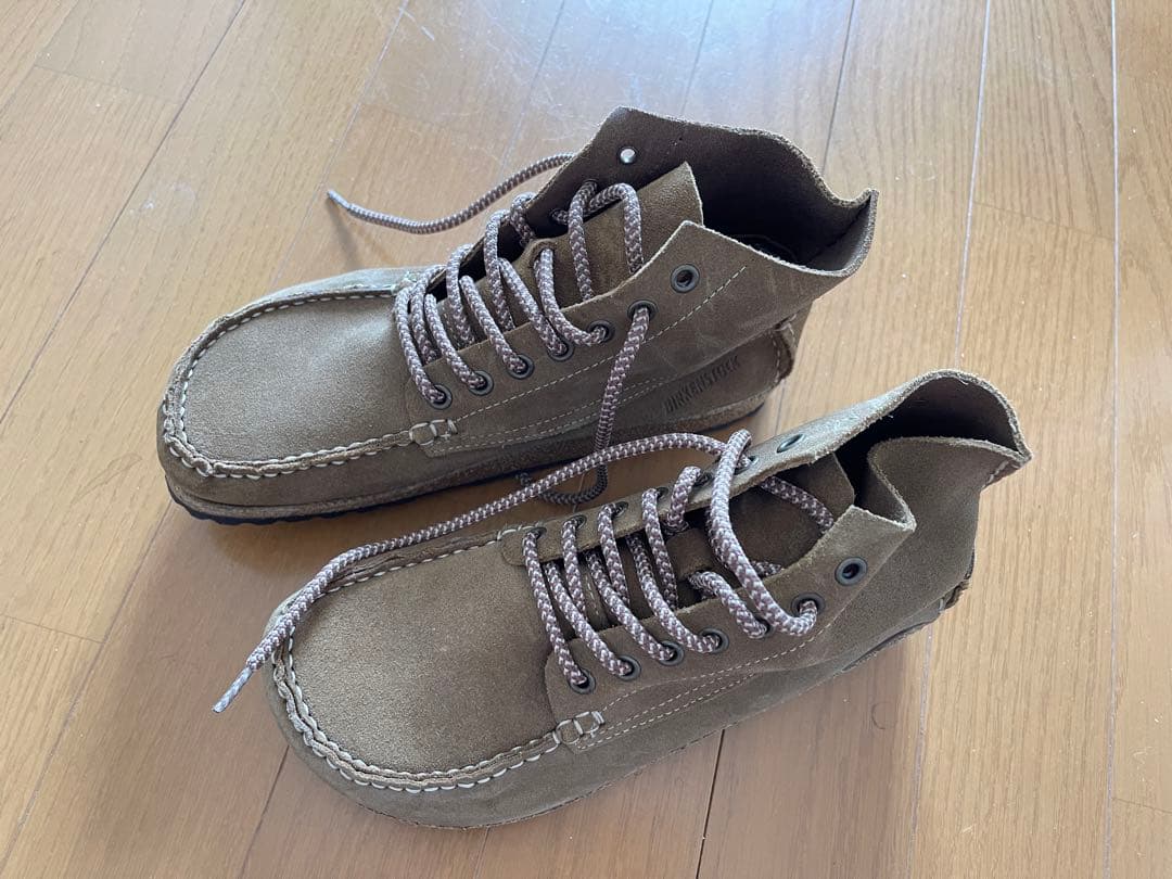 【極美品】　BIRKENSTOCK ビルケンシュトック