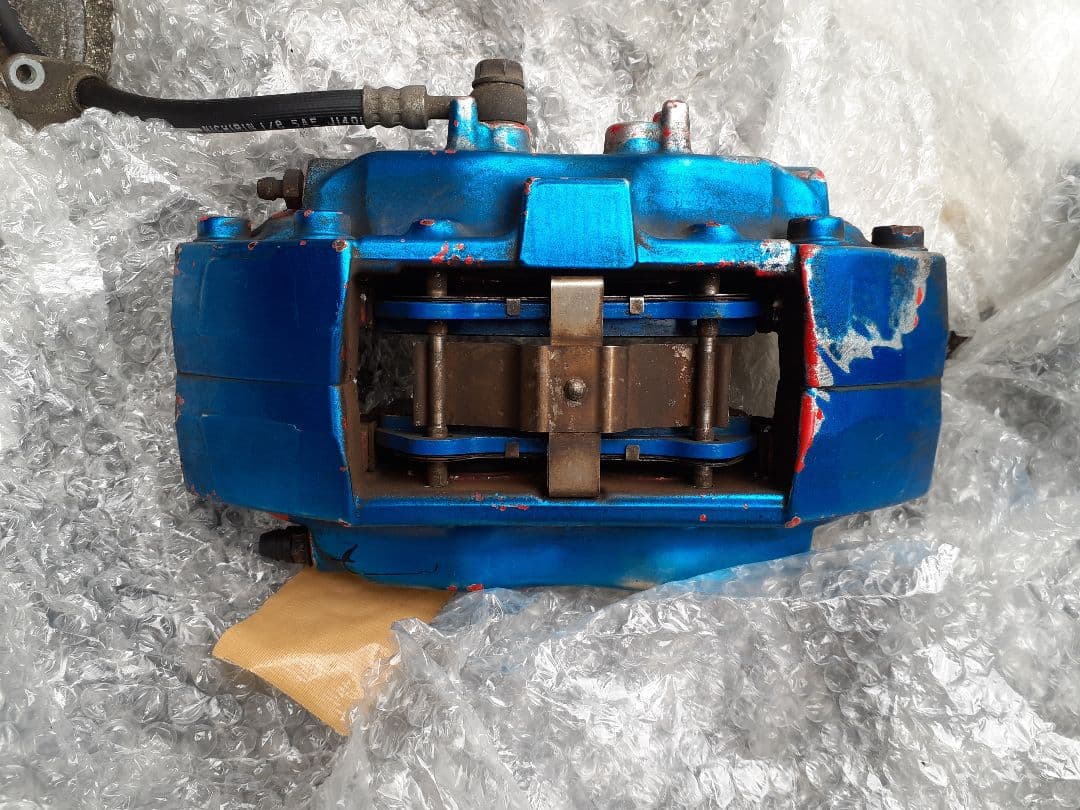 インテグラ　タイプR DC5 純正brembo ブレーキキャリパー