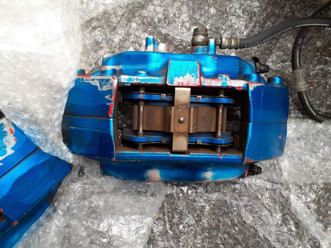 インテグラ　タイプR DC5 純正brembo ブレーキキャリパー