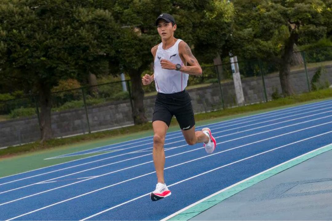 Li-Ning リーニン レースウェア3点