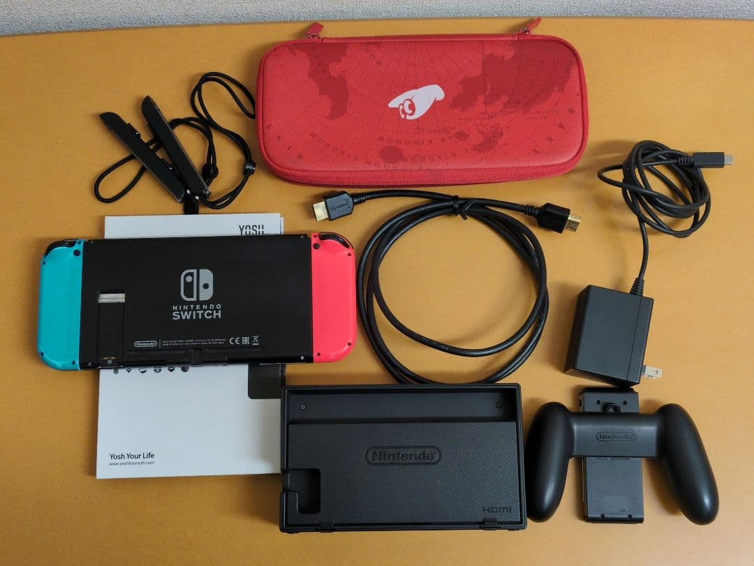Nintendo　Switchセット