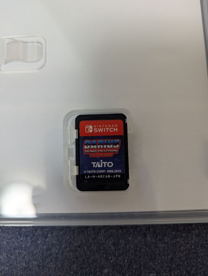 ダライアス コズミックコレクション AMAZON限定版