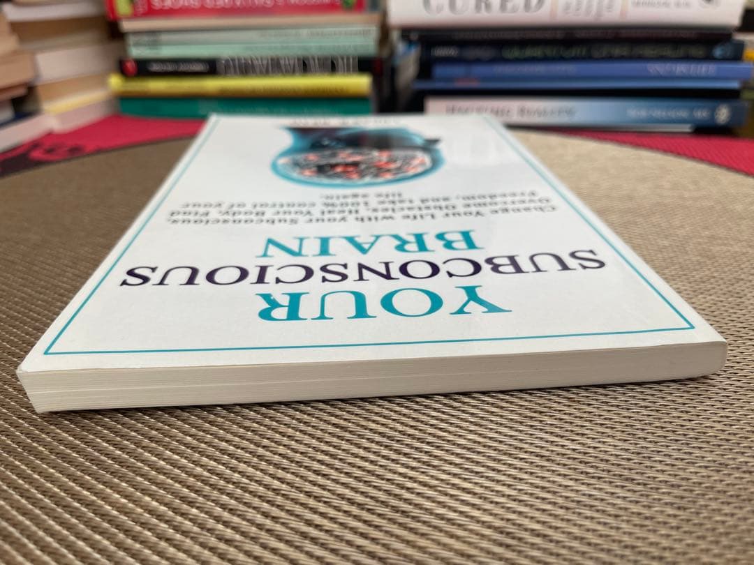 洋書 YOUR SUBCONSCIOUS BRAIN