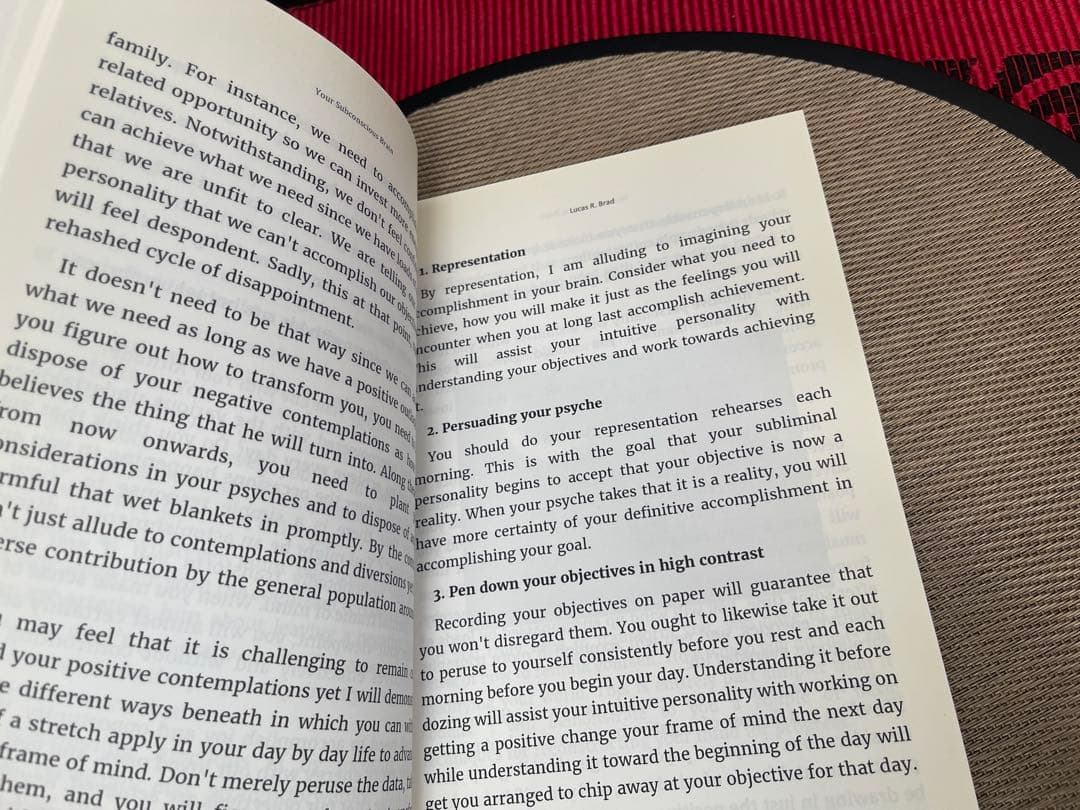 洋書 YOUR SUBCONSCIOUS BRAIN