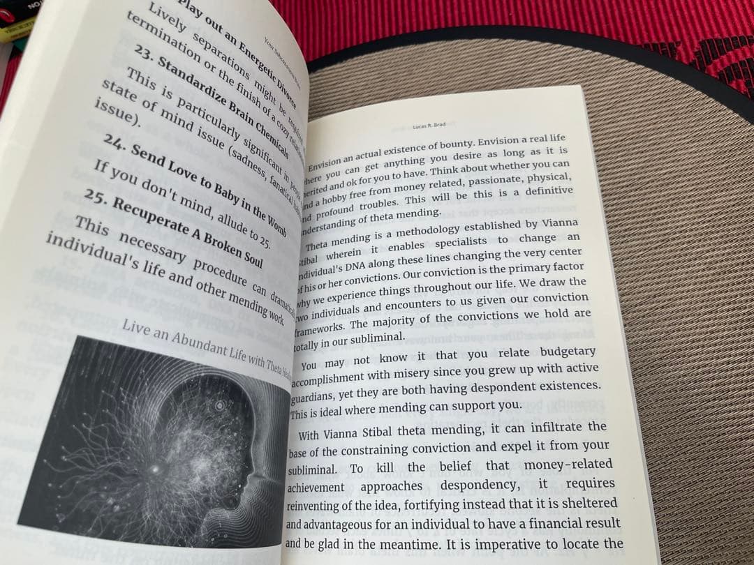 洋書 YOUR SUBCONSCIOUS BRAIN