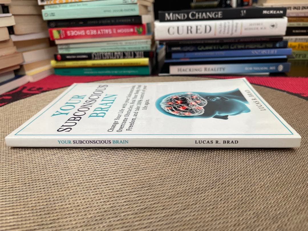 洋書 YOUR SUBCONSCIOUS BRAIN