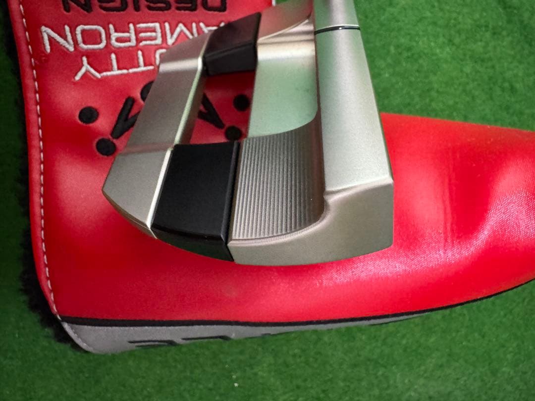 クラブ SCOTTY CAMERON Studio Style Fastback