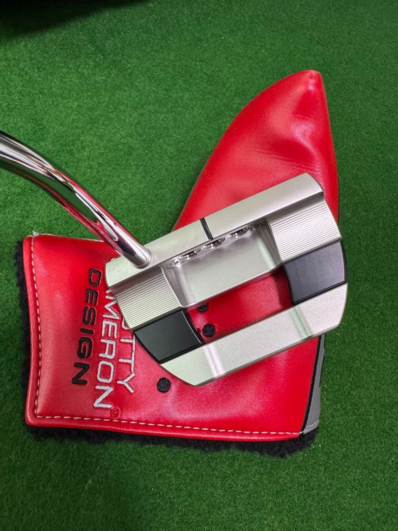 クラブ SCOTTY CAMERON Studio Style Fastback