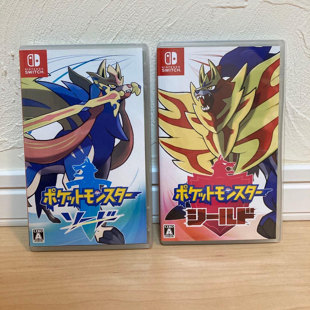 ポケットモンスター ソード・シールドWP 攻略ガイド本付き