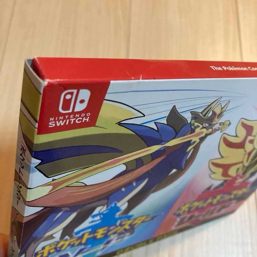 ポケットモンスター ソード・シールドWP 攻略ガイド本付き