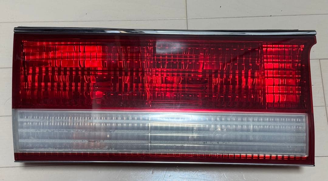 2台分　15クラウン後期テール　jzs151 jzs155