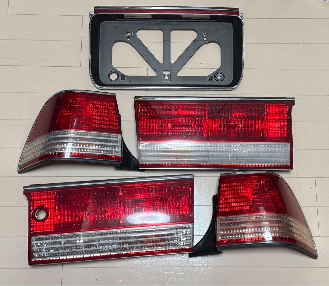 2台分　15クラウン後期テール　jzs151 jzs155