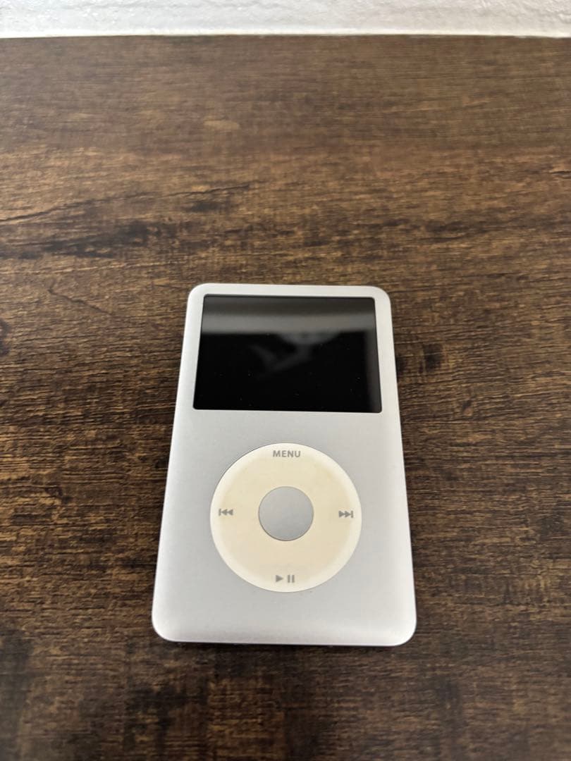 Apple iPod Classic 160GB 箱付き美品