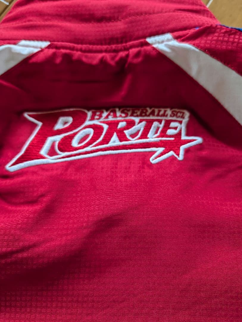 YU.プロフ必読様予約済 未使用ポルテ チームグランドコート