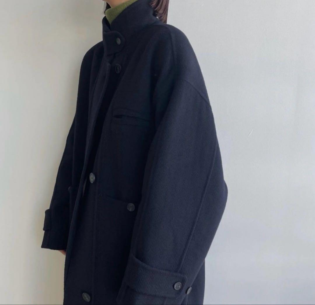 ジャケット・アウター nokcha original HAND MADE oval coat