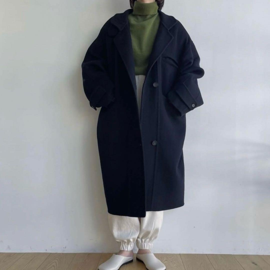 ジャケット・アウター nokcha original HAND MADE oval coat